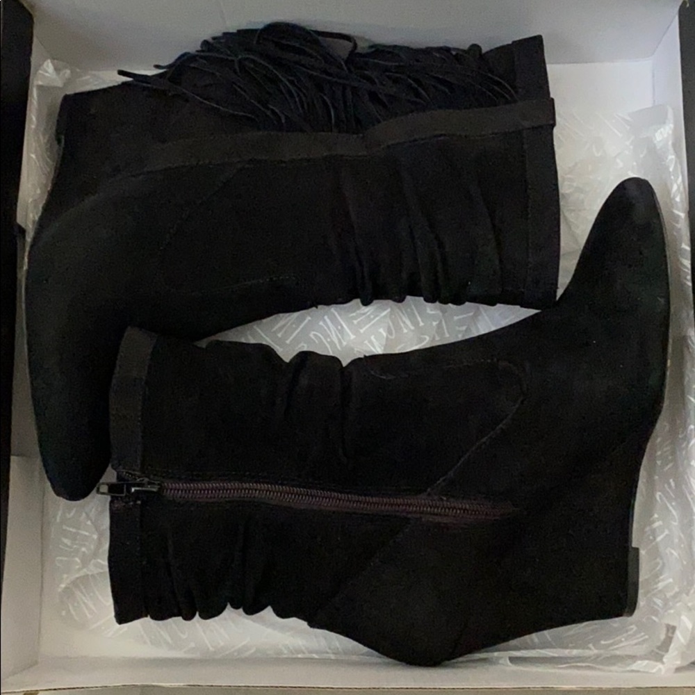 INC International Concepts Booties
